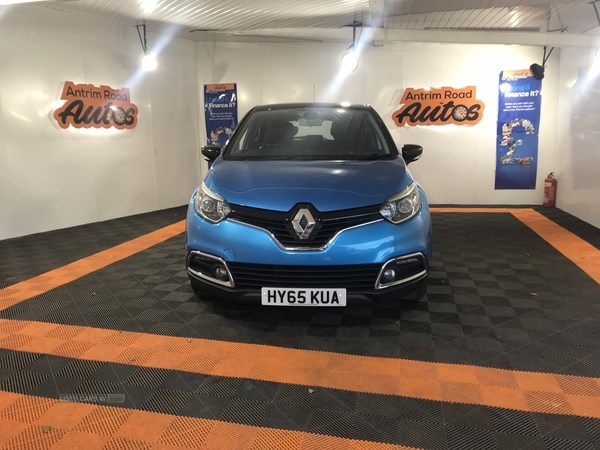 Renault Captur Listing Image