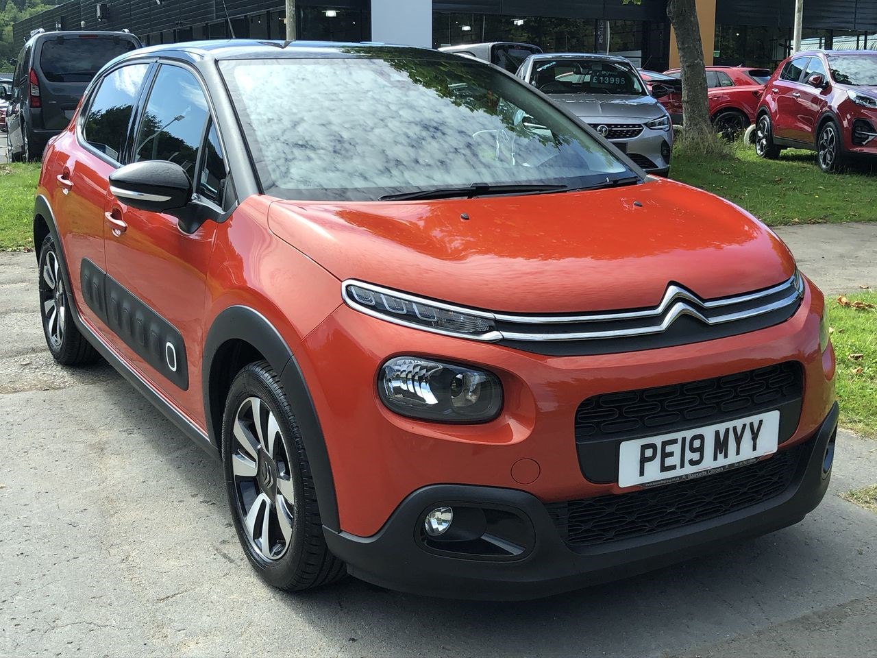 Citroen C3 Listing Image