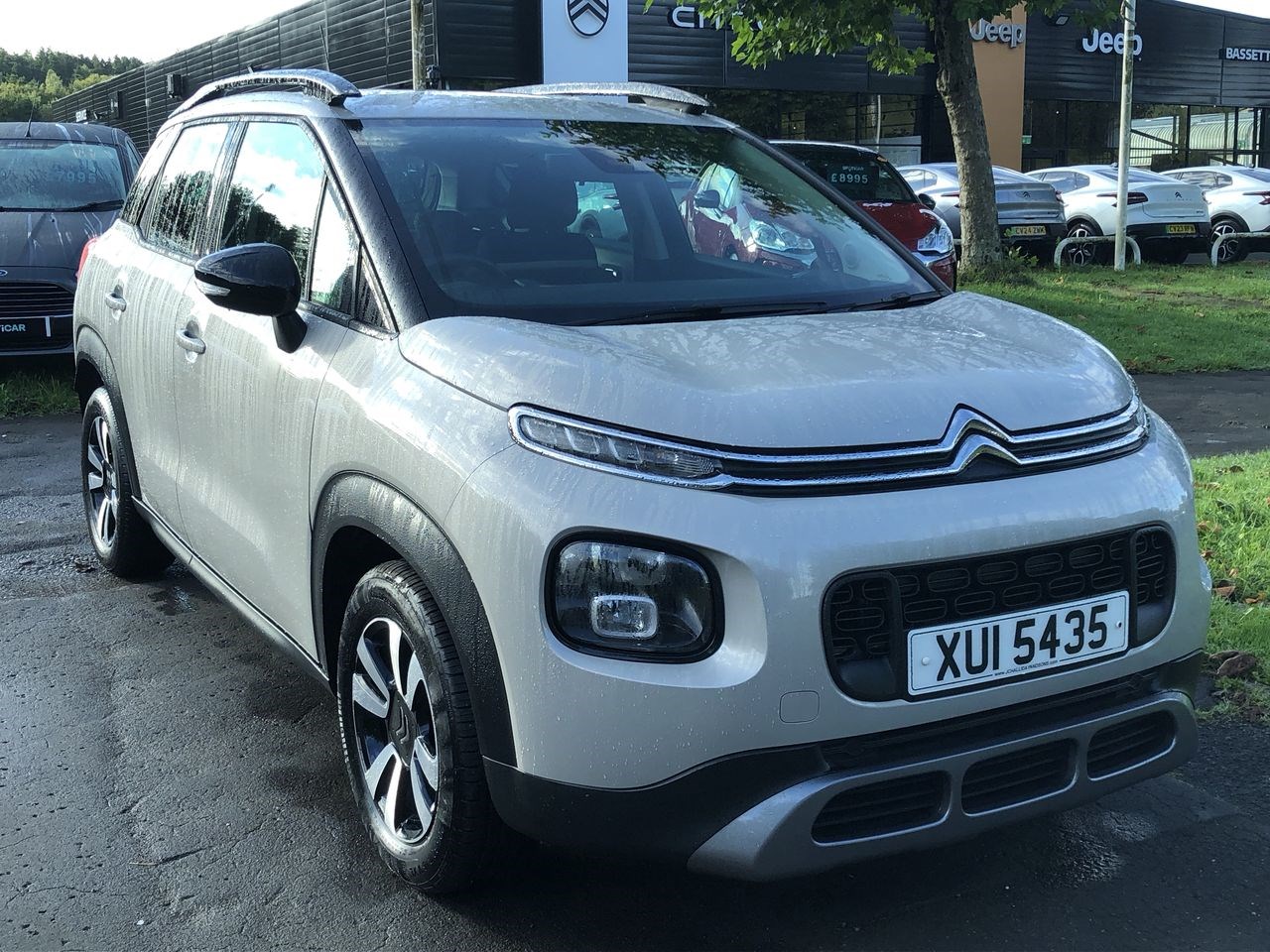 Citroen C3 Aircross Listing Image