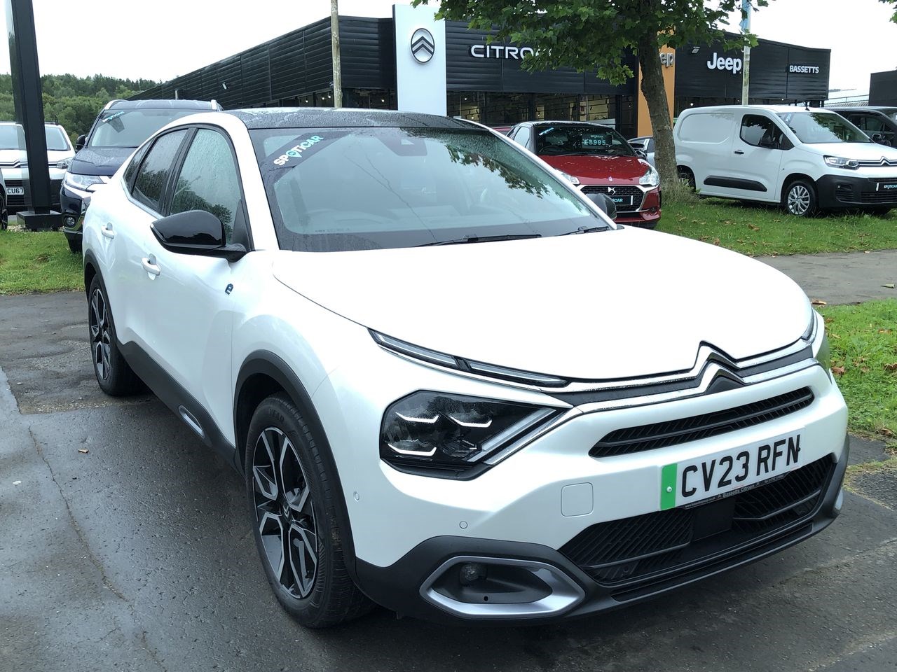 Citroen C4 Listing Image