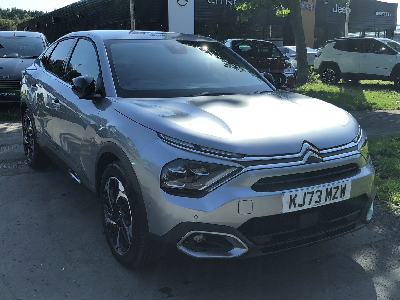 Citroen C4 Listing Image