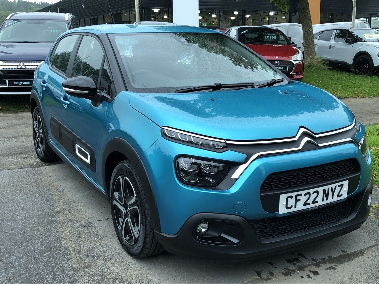 Citroen C3 Listing Image