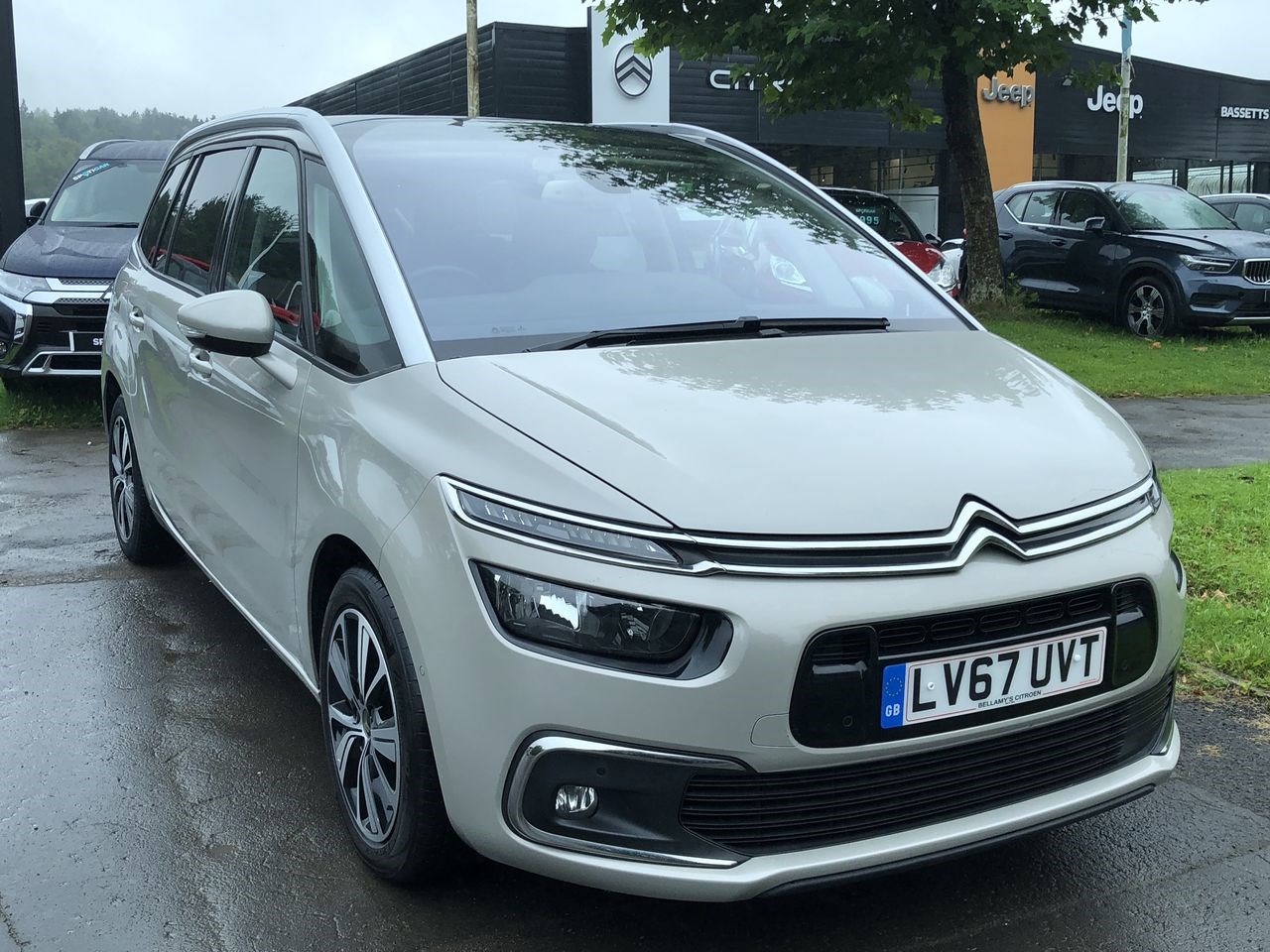 Citroen C4 Picasso Listing Image