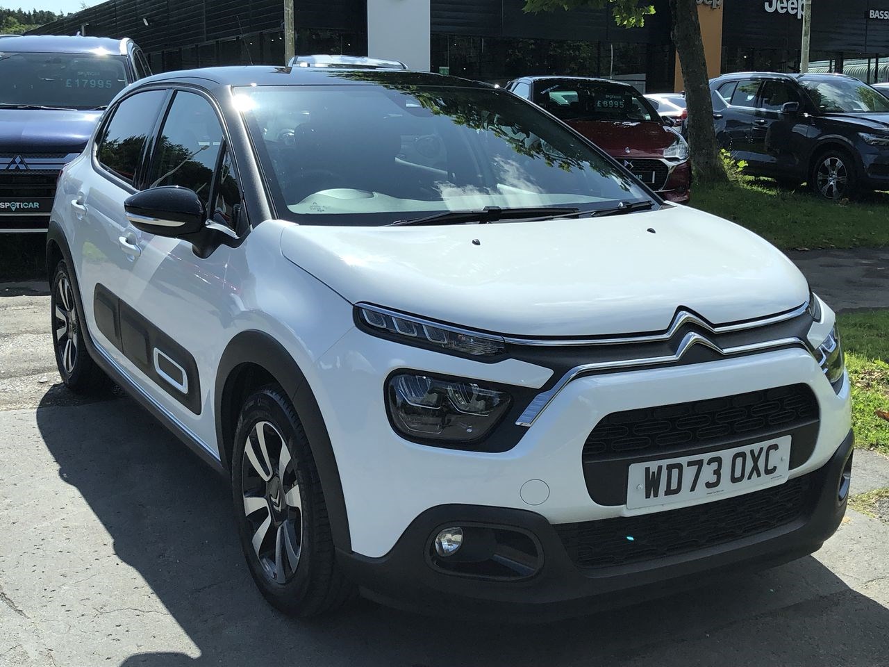 Citroen C3 Listing Image