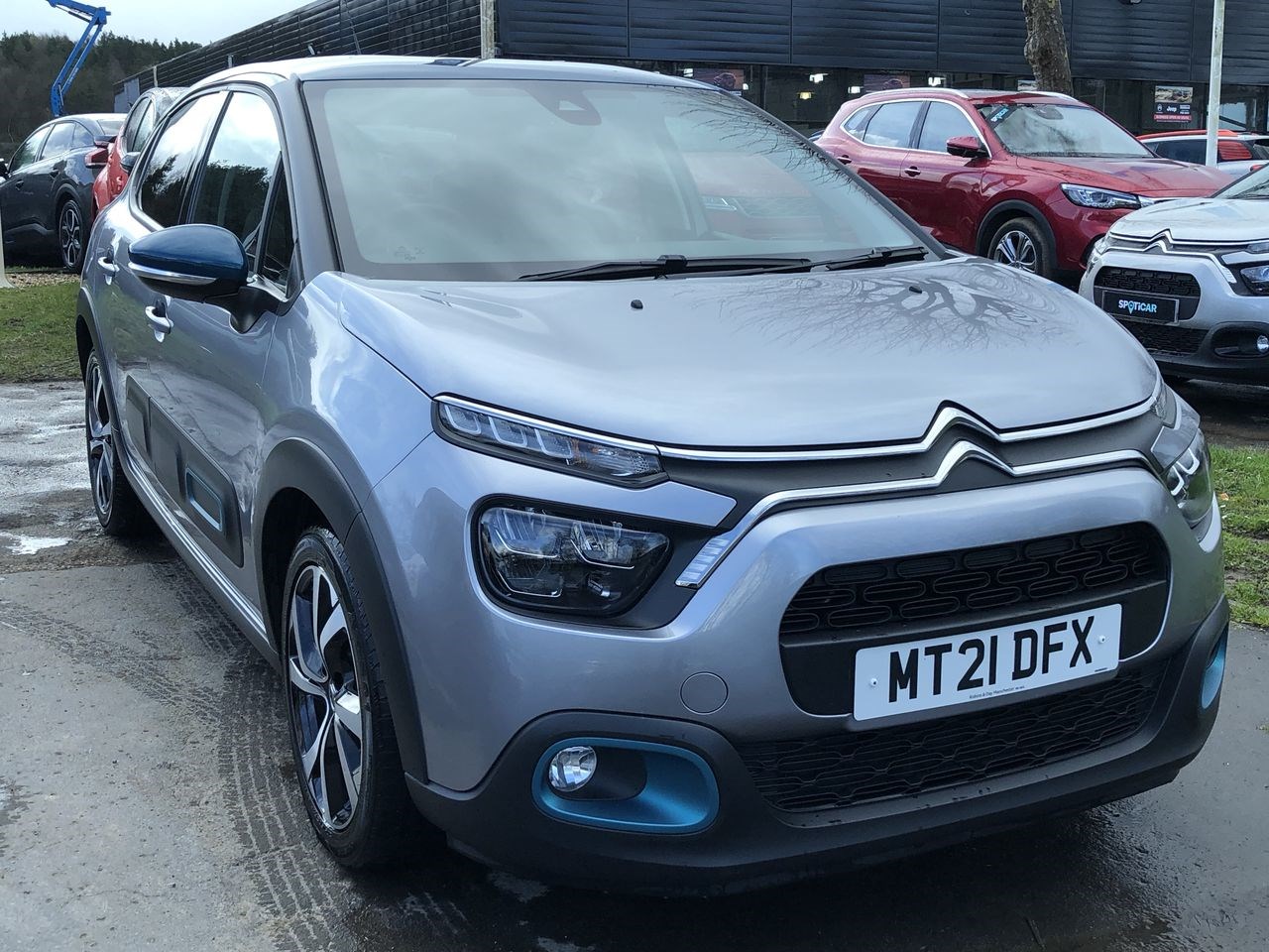 Citroen C3 Listing Image