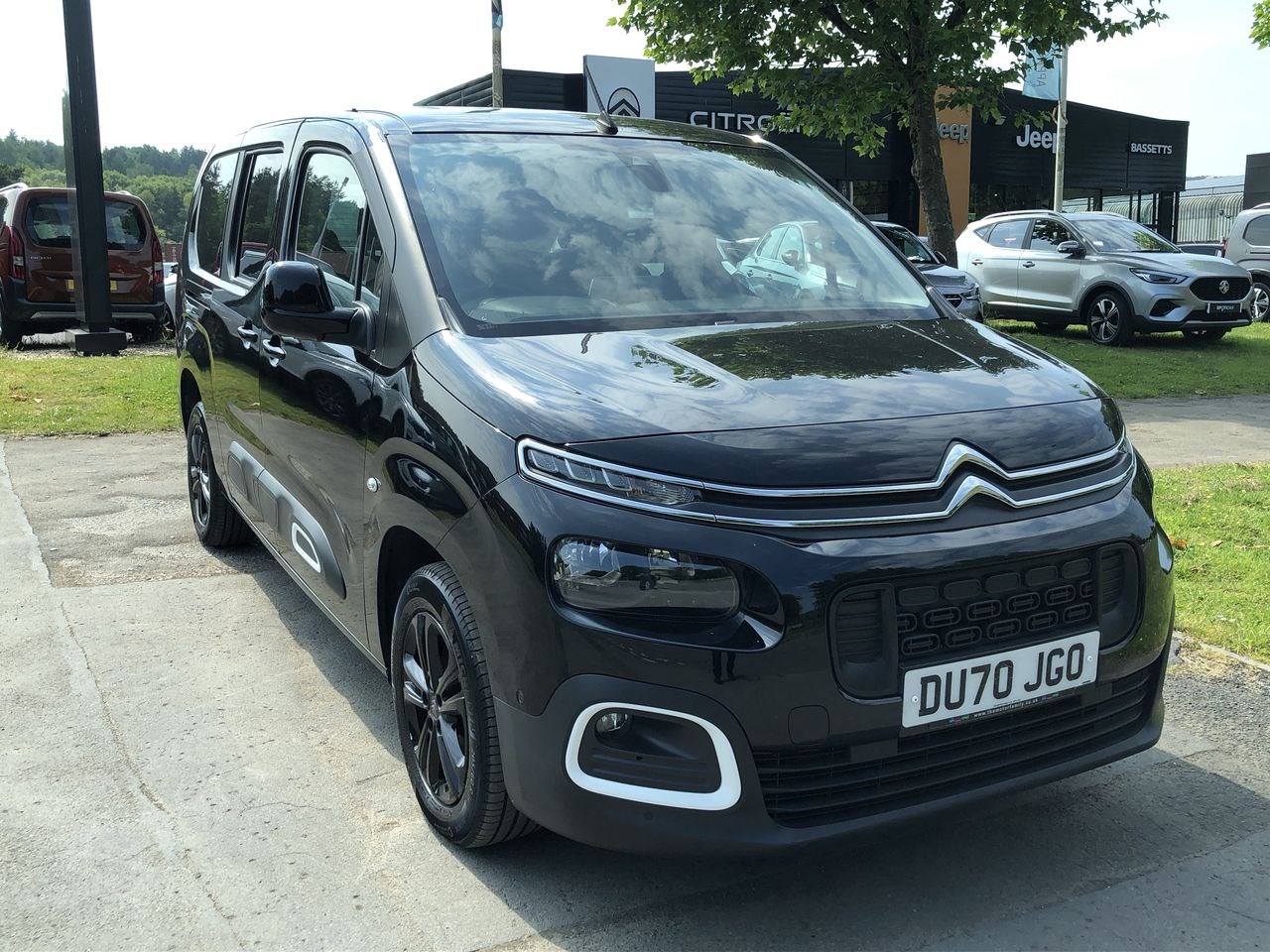 Citroen Berlingo Listing Image