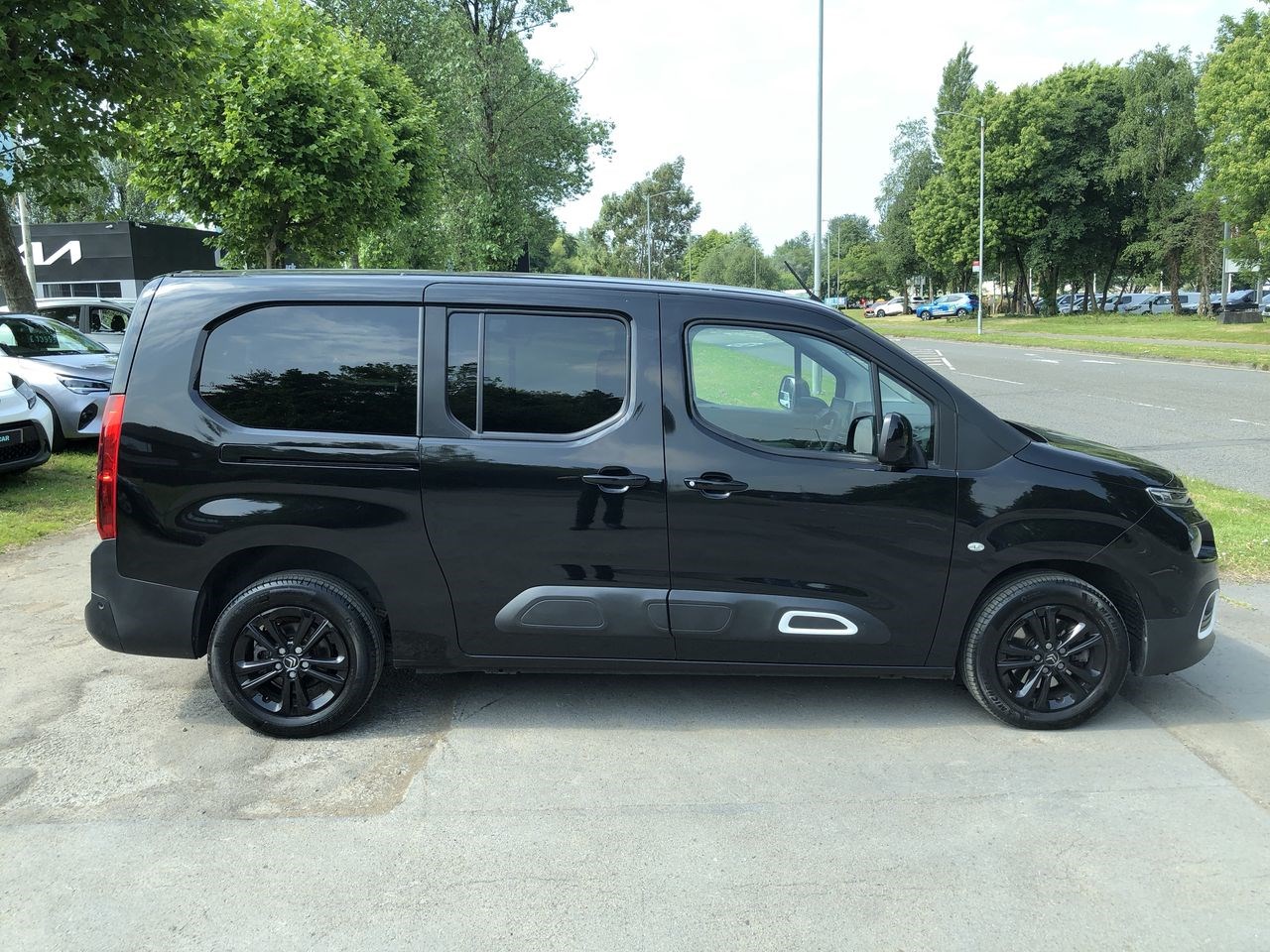 Citroen Berlingo Listing Image