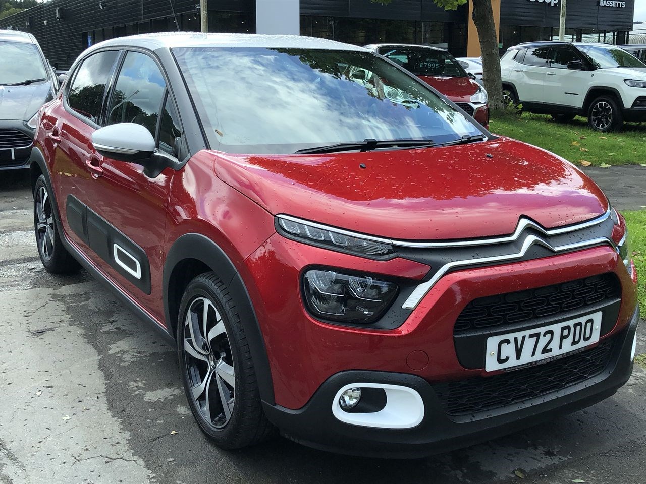 Citroen C3 Listing Image