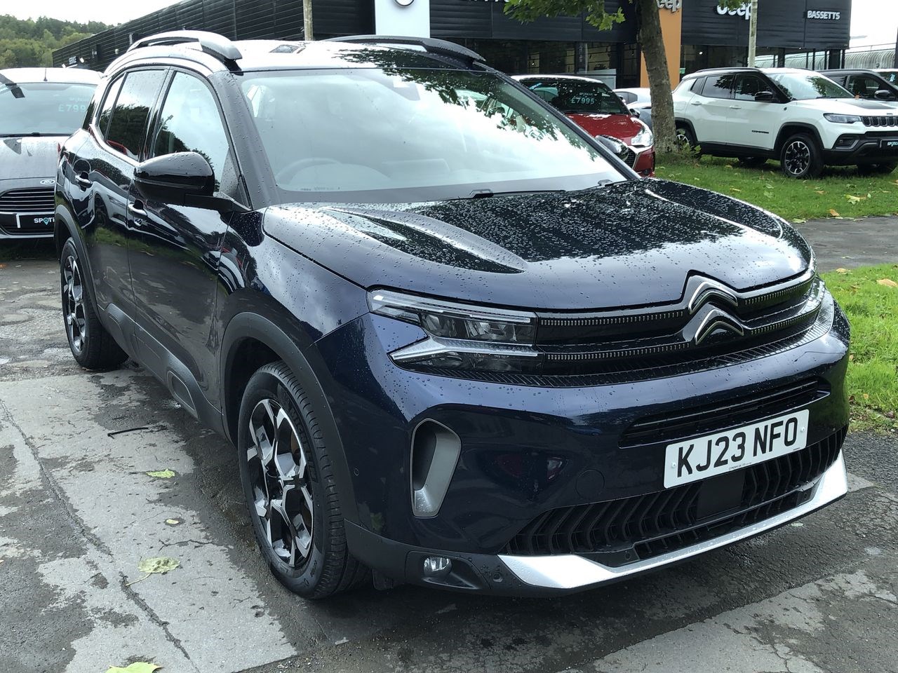 Citroen C5 Aircross Listing Image