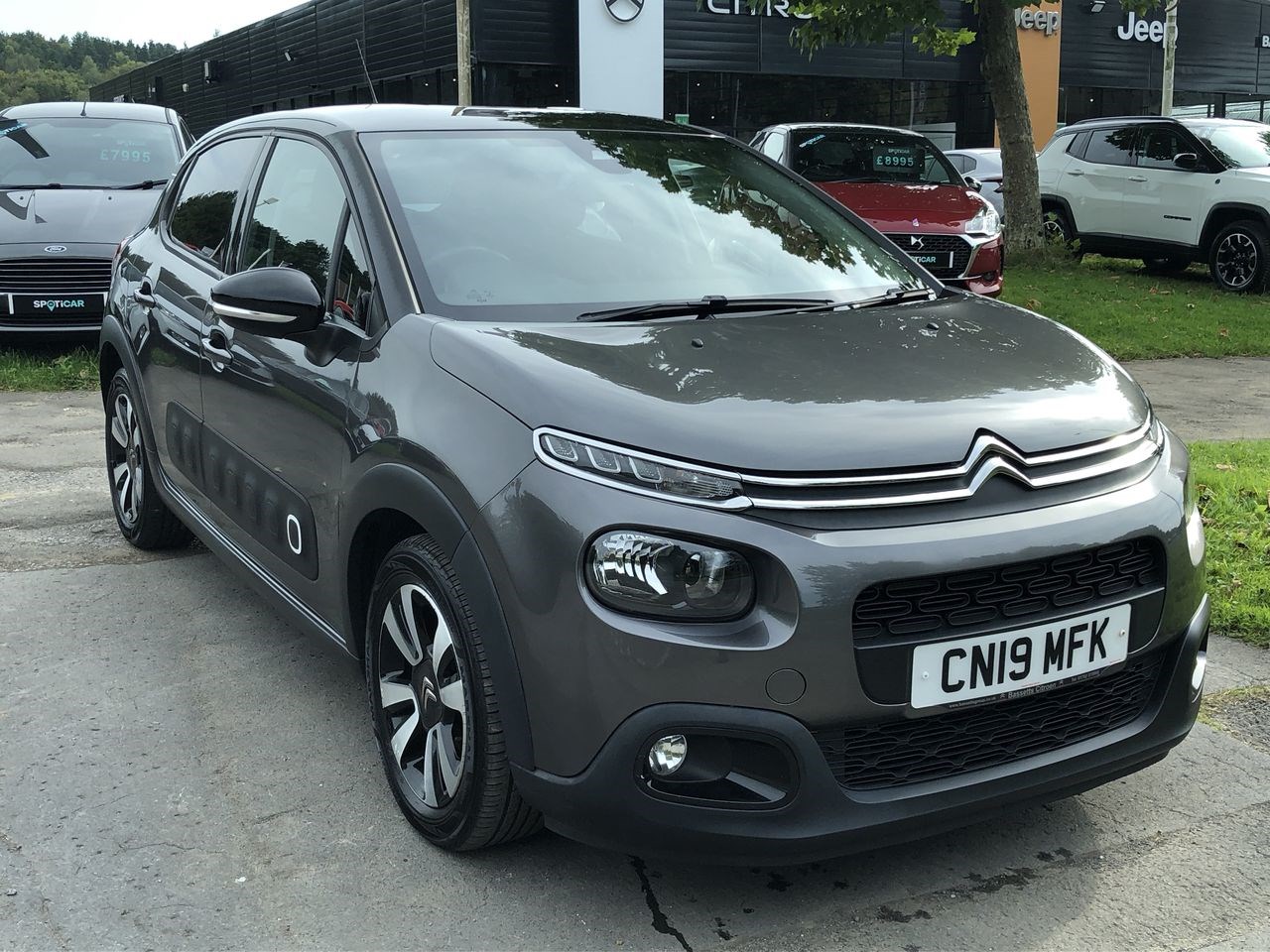 Citroen C3 Listing Image