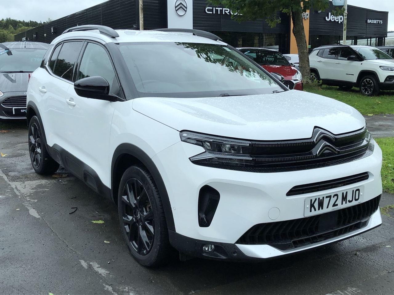 Citroen C5 Aircross Listing Image