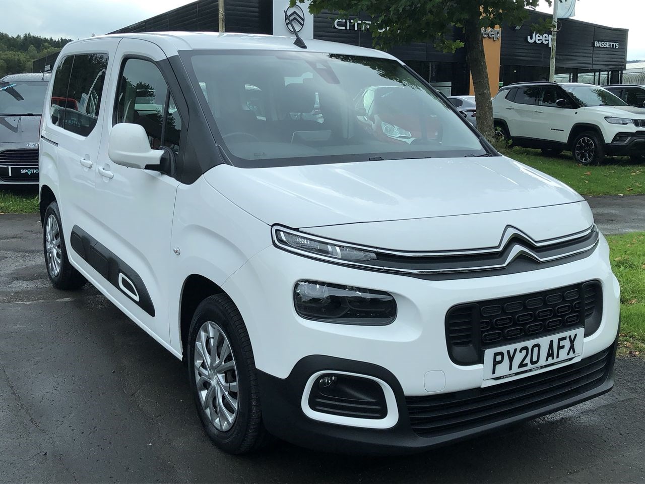 Citroen Berlingo Listing Image