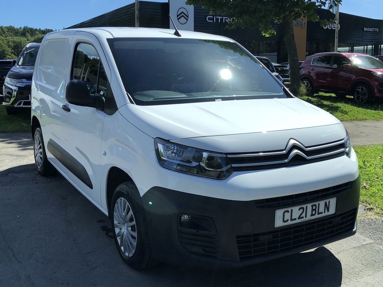 Citroen Berlingo Listing Image