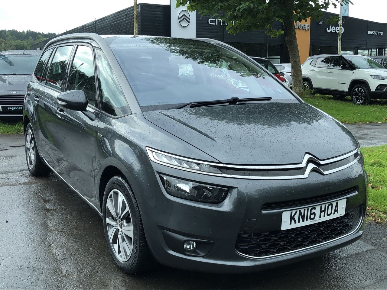 Citroen C4 Picasso Listing Image