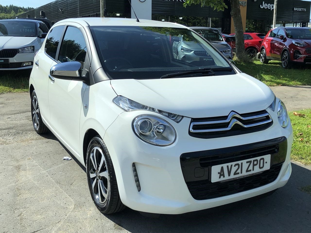 Citroen C1 Listing Image