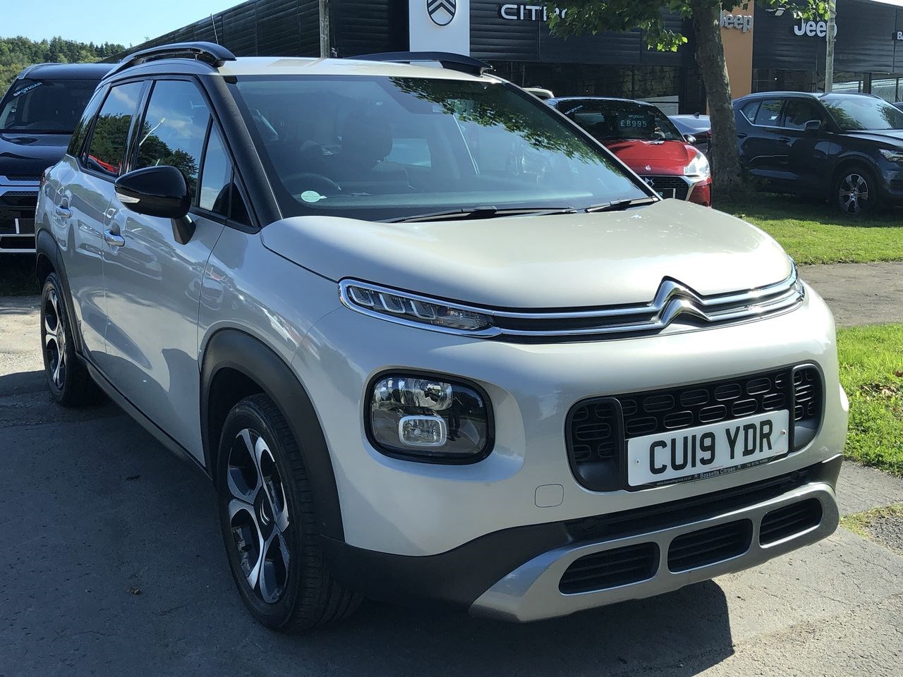 Citroen C3 Aircross Listing Image