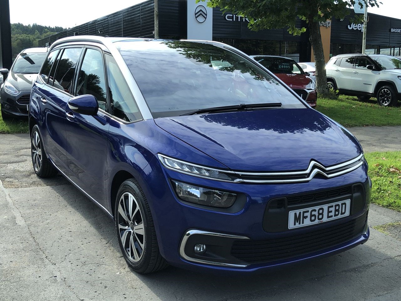 Citroen C4 Listing Image