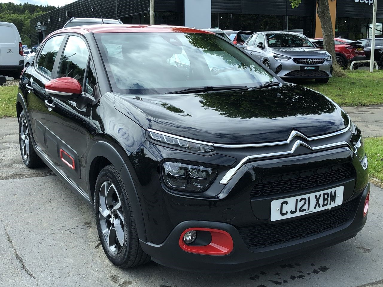 Citroen C3 Listing Image