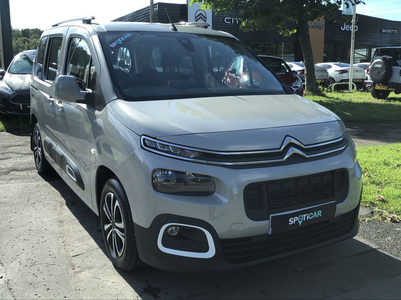 Citroen Berlingo Listing Image