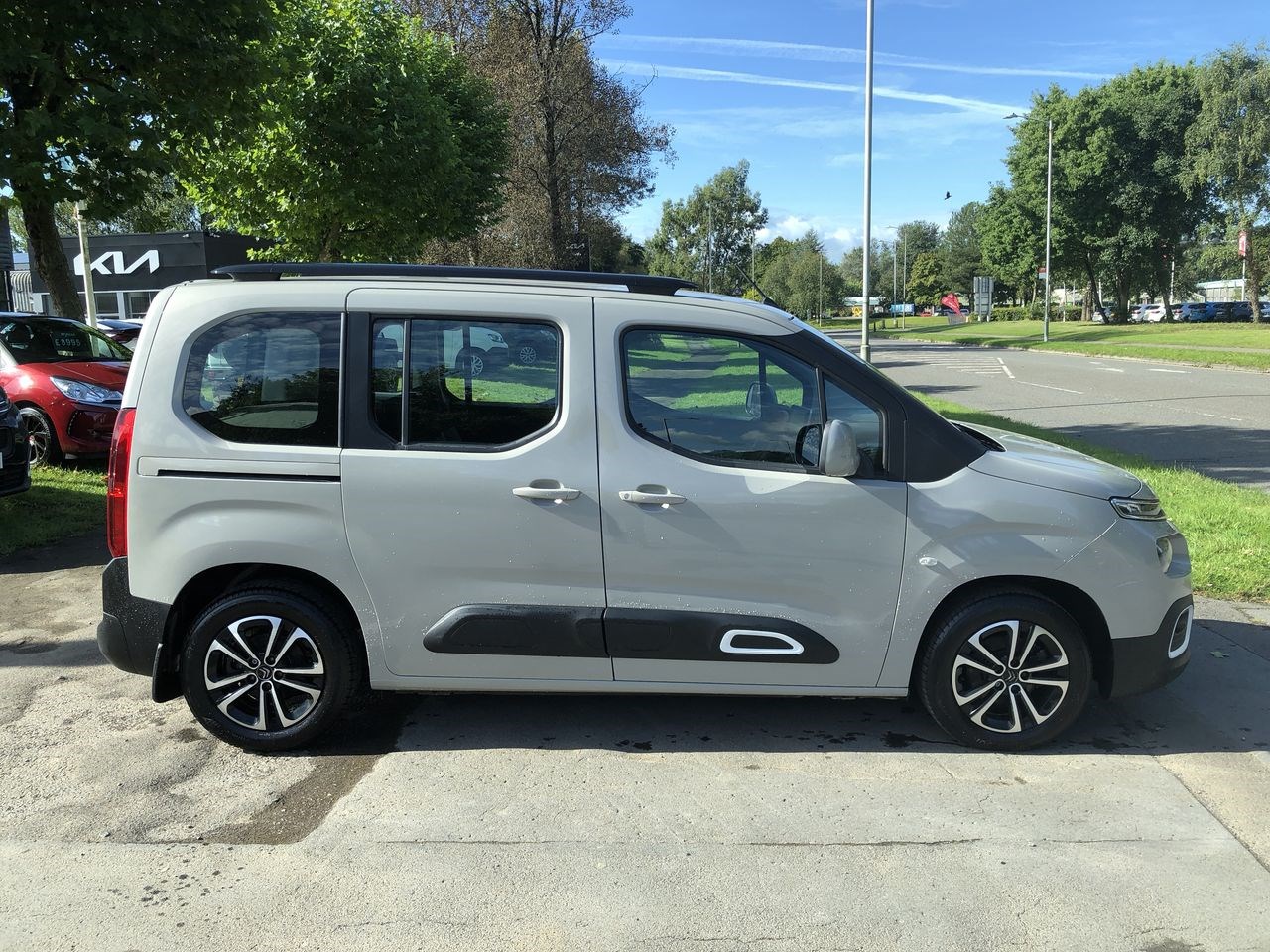 Citroen Berlingo Listing Image