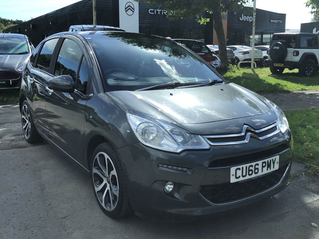 Citroen C3 Listing Image