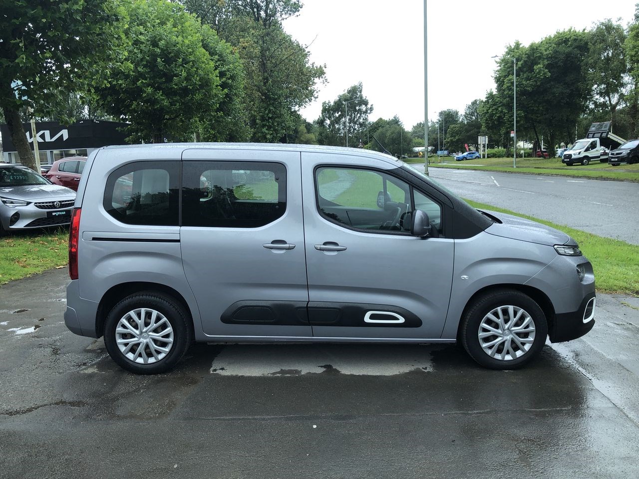 Citroen Berlingo Listing Image