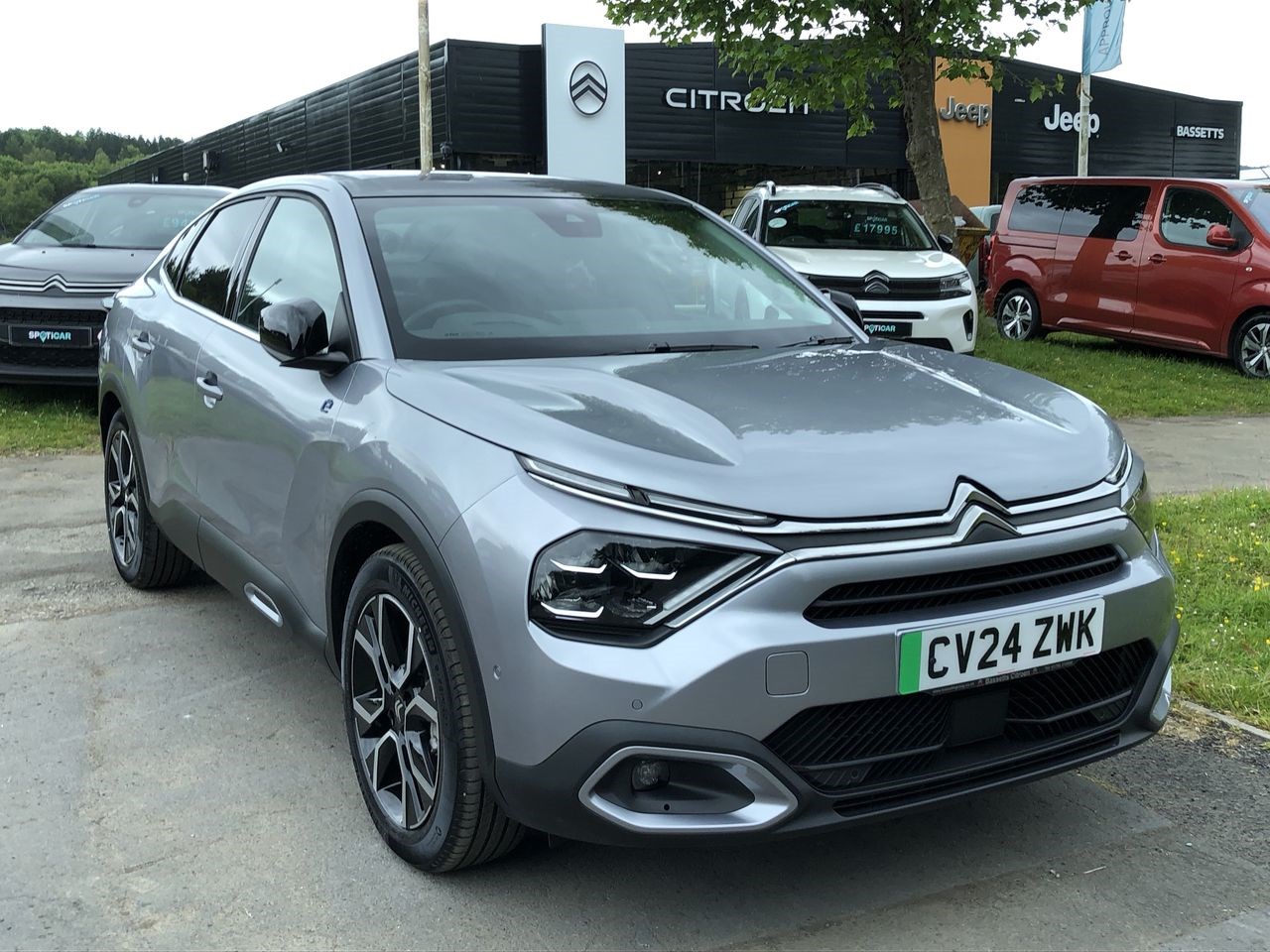 Citroen C4 Listing Image