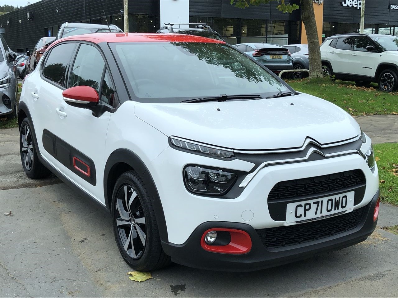 Citroen C3 Listing Image