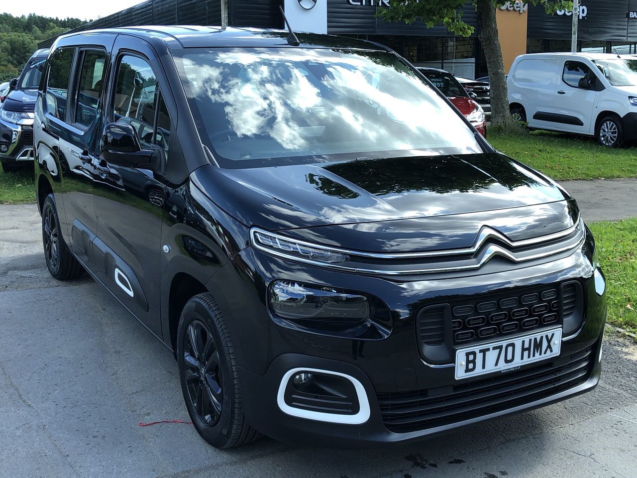 Citroen Berlingo Listing Image