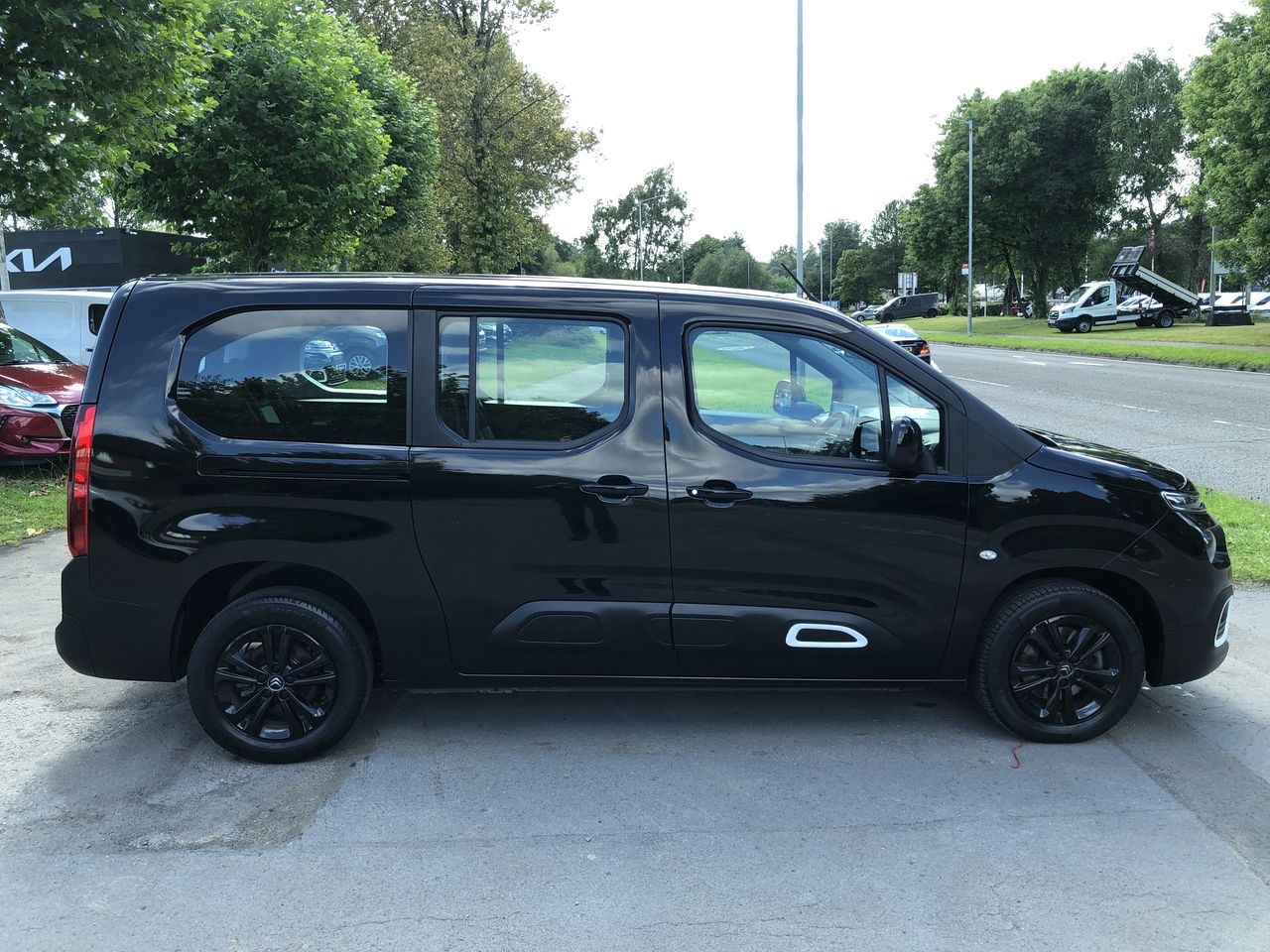 Citroen Berlingo Listing Image