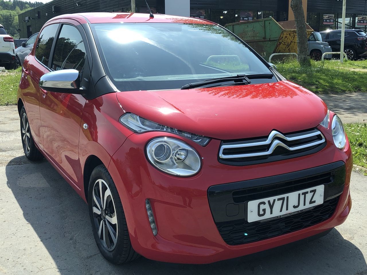 Citroen C1 Listing Image