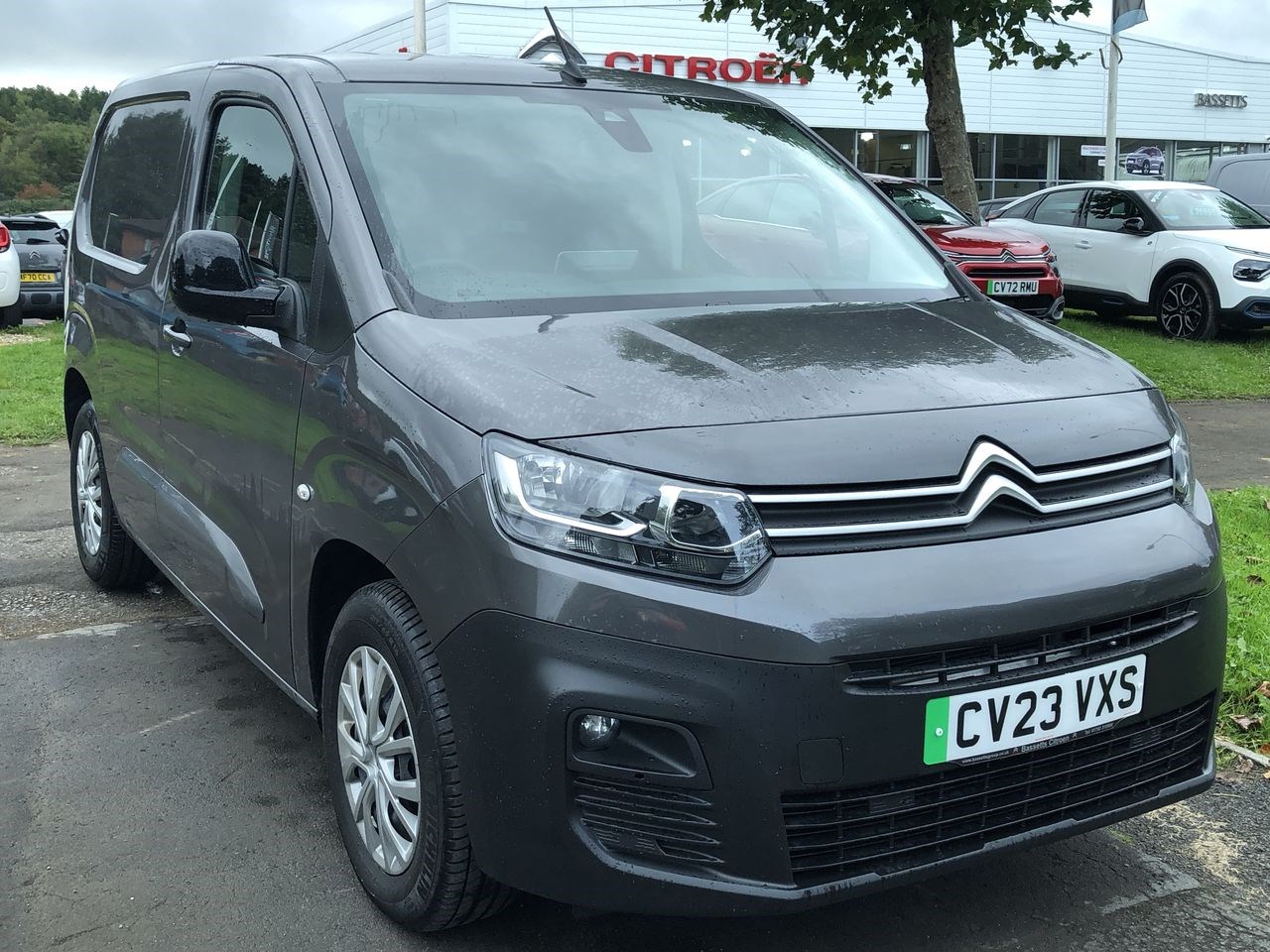 Citroen Berlingo Listing Image