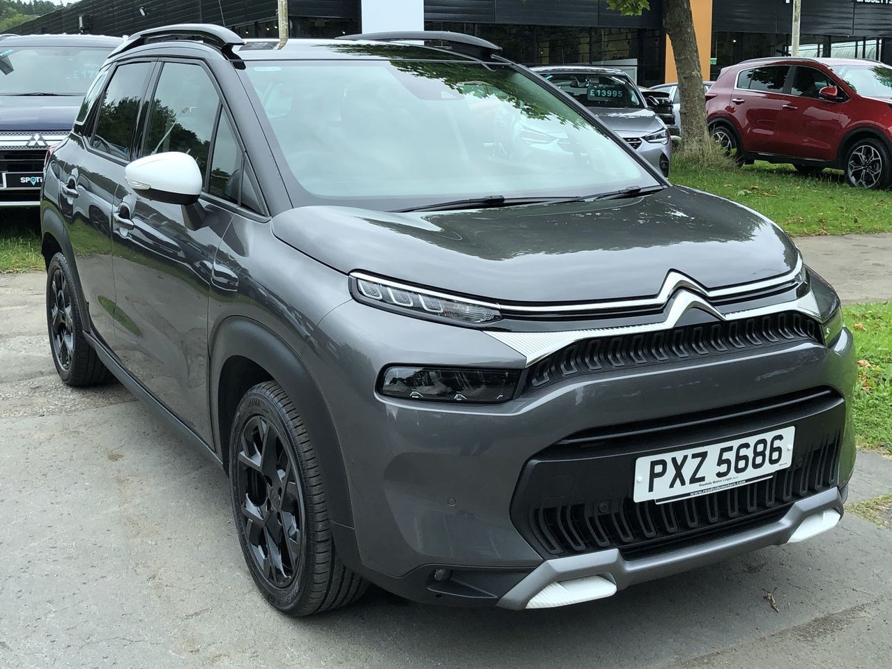 Citroen C3 Aircross Listing Image