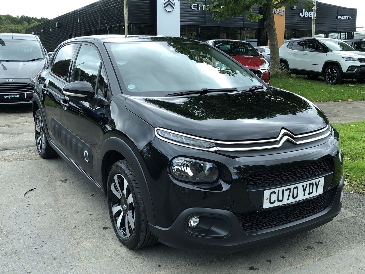 Citroen C3 Listing Image