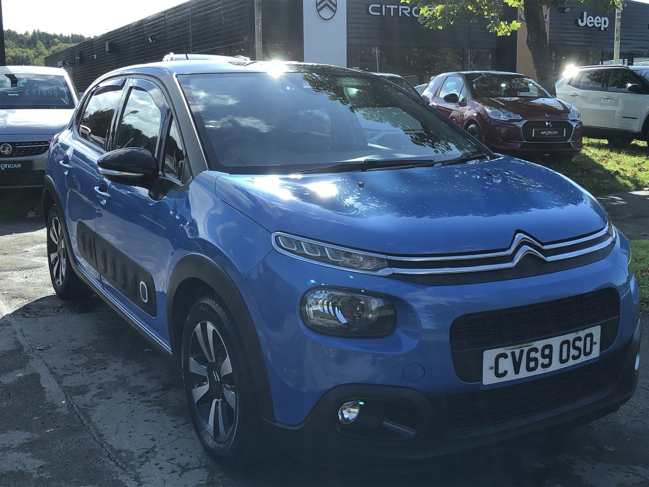 Citroen C3 Listing Image