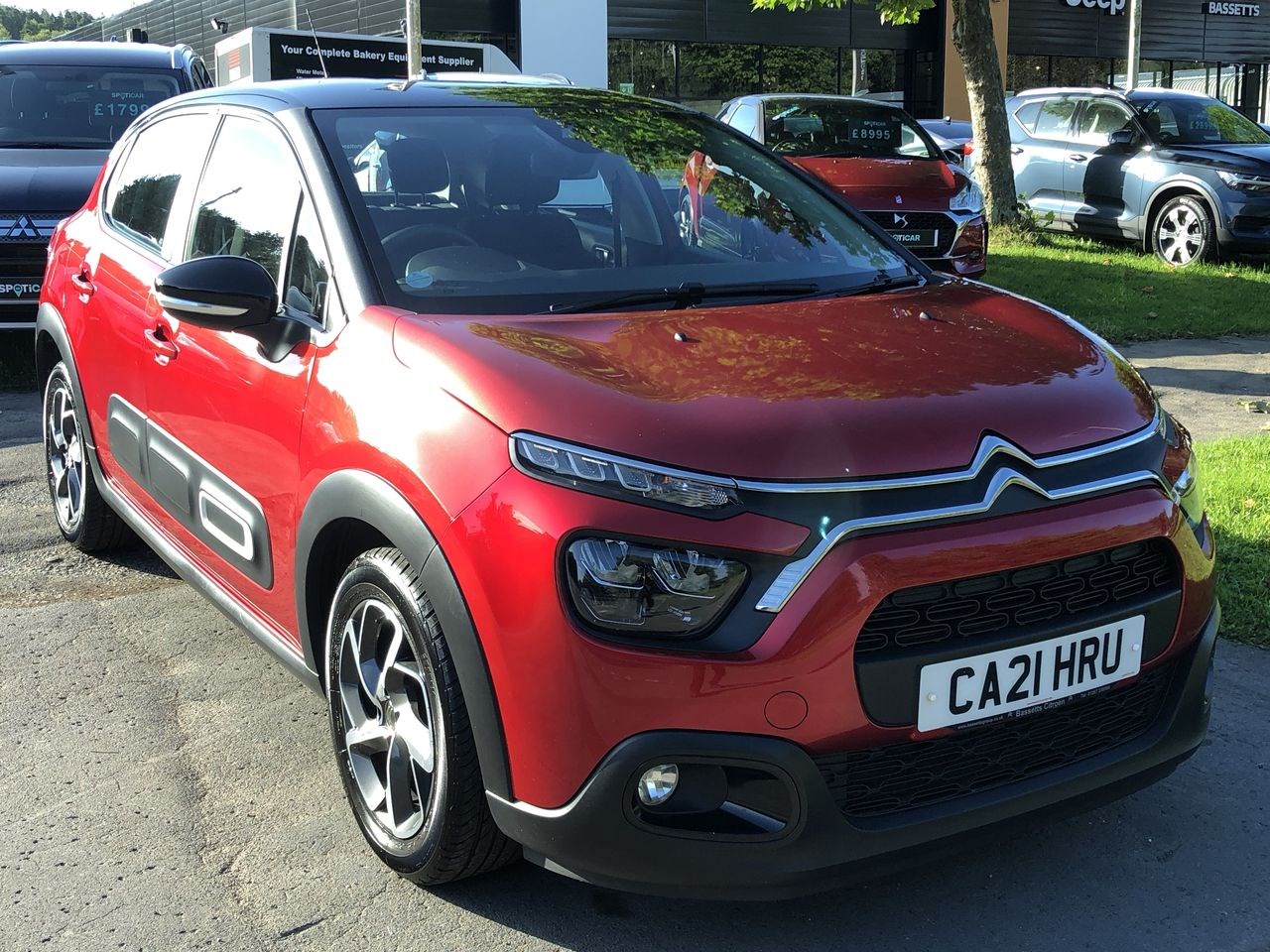 Citroen C3 Listing Image