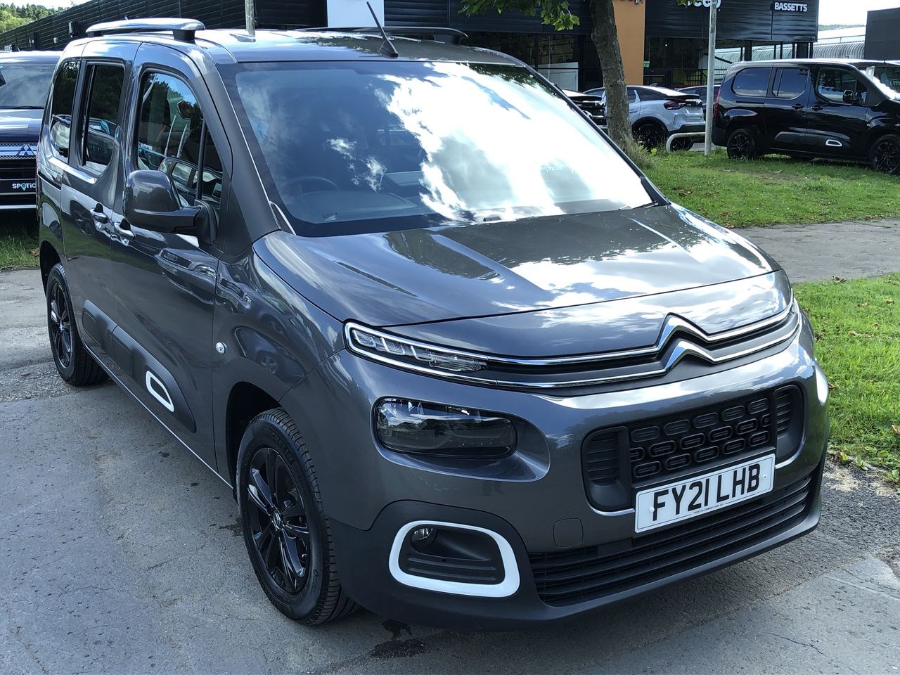 Citroen Berlingo Listing Image