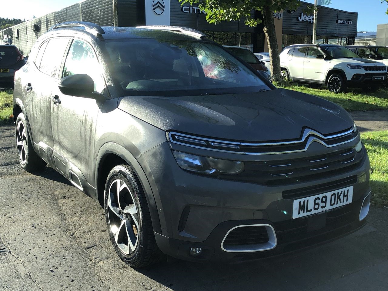 Citroen C5 Aircross Listing Image