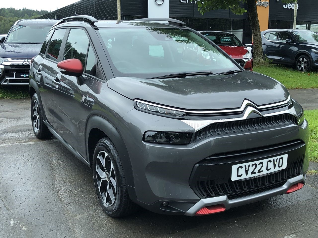 Citroen C3 Aircross Listing Image