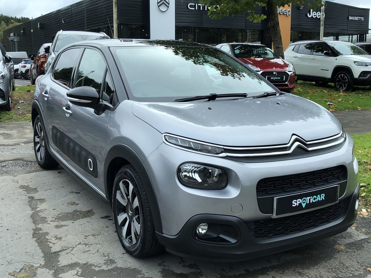 Citroen C3 Listing Image