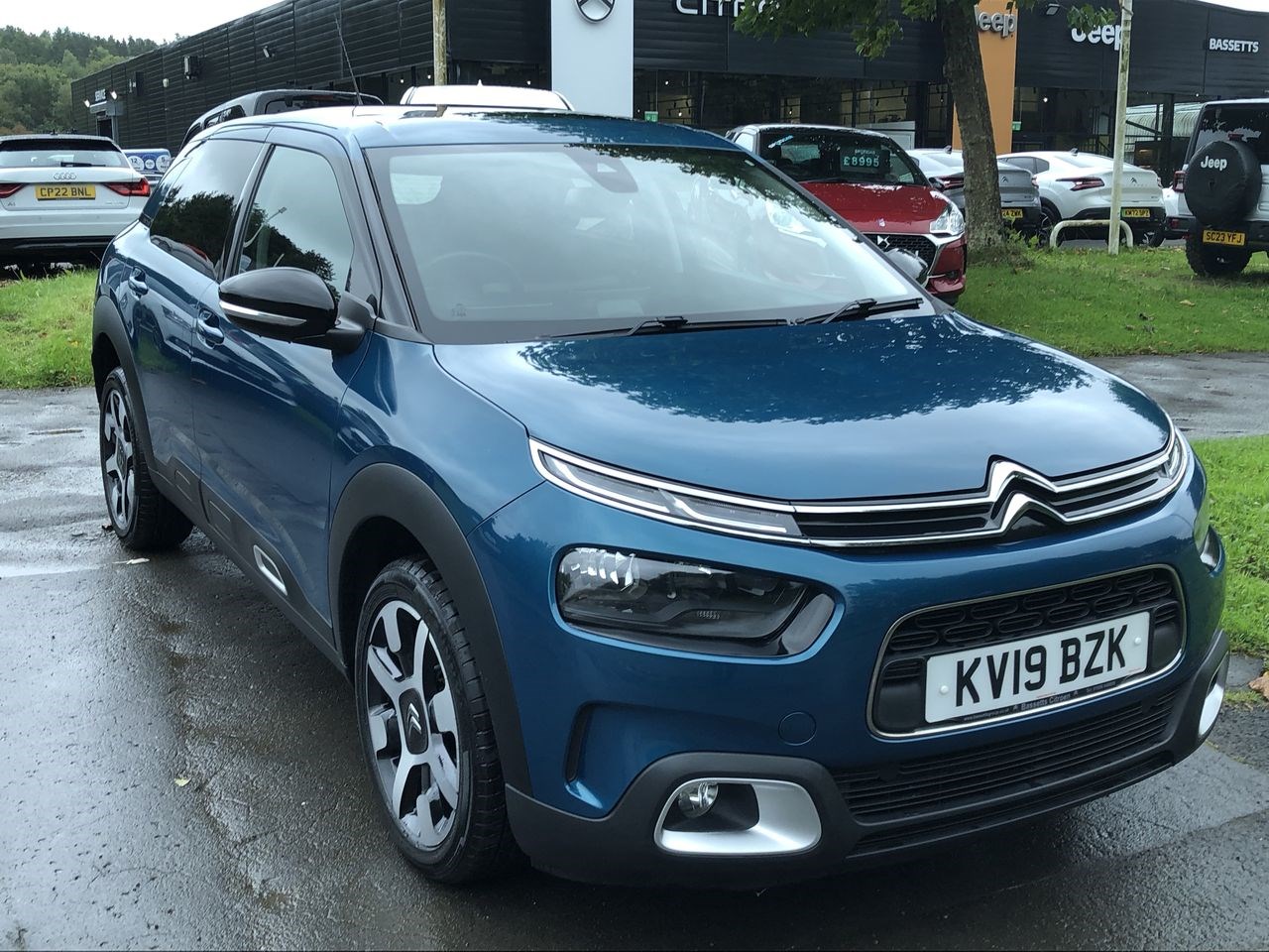 Citroen C4 Cactus Listing Image