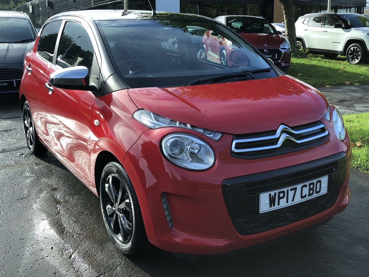 Citroen C1 Listing Image