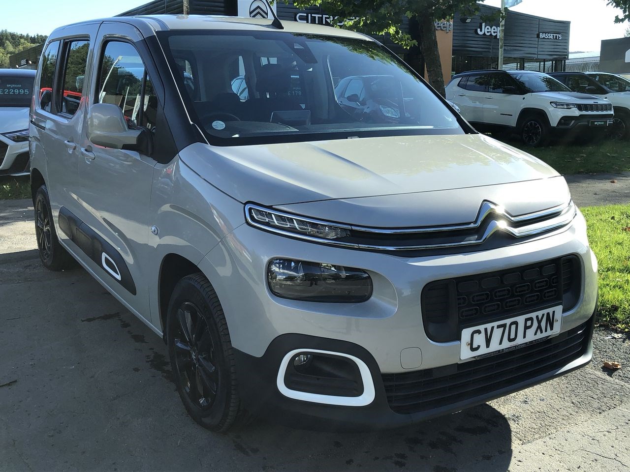 Citroen Berlingo Listing Image