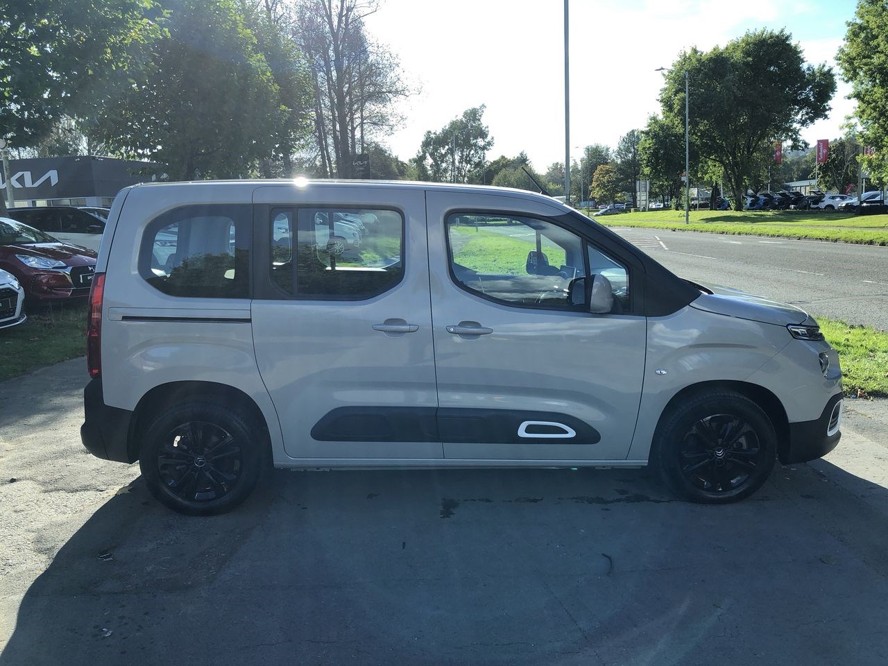 Citroen Berlingo Listing Image