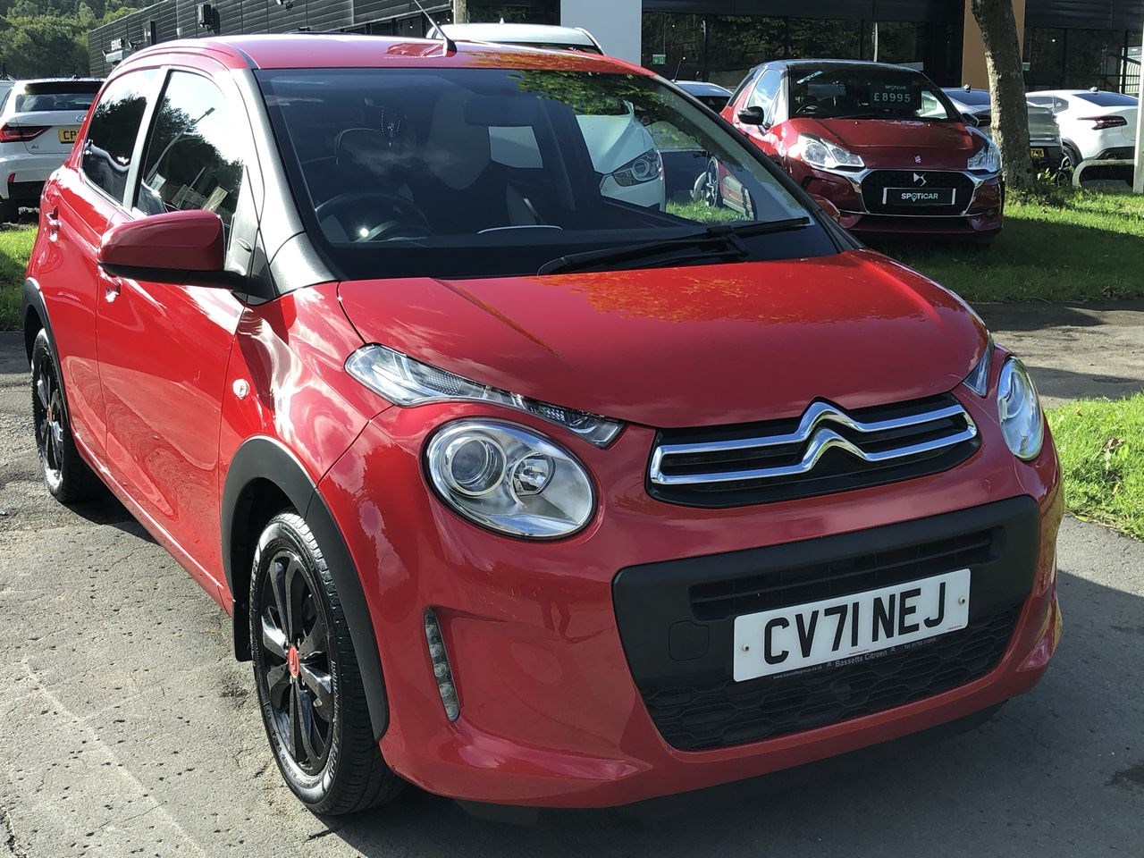 Citroen C1 Listing Image