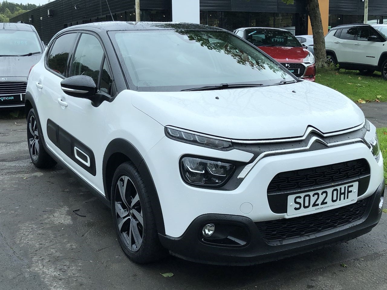 Citroen C3 Listing Image