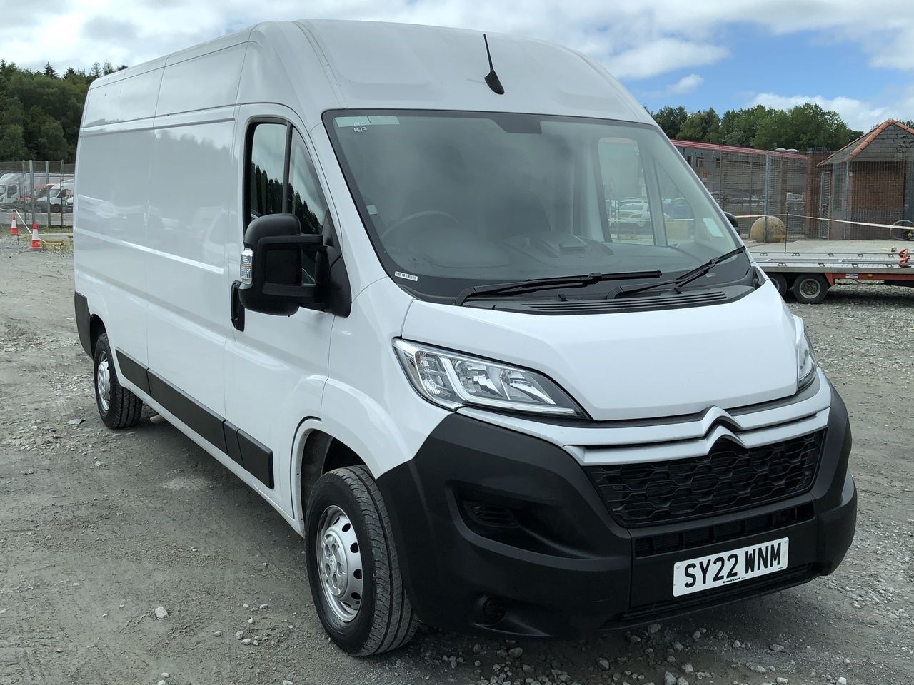 Citroen Relay Listing Image