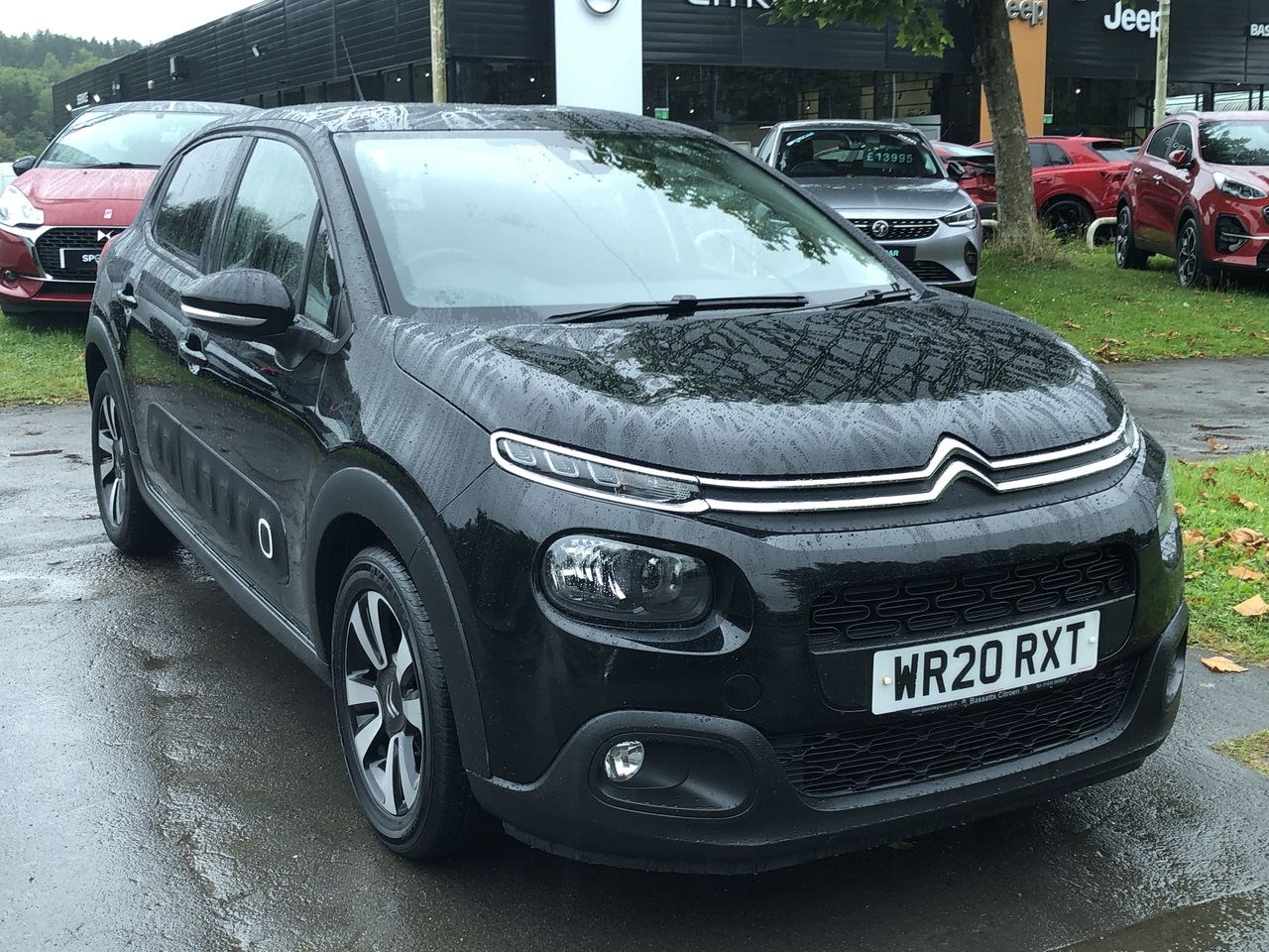 Citroen C3 Listing Image