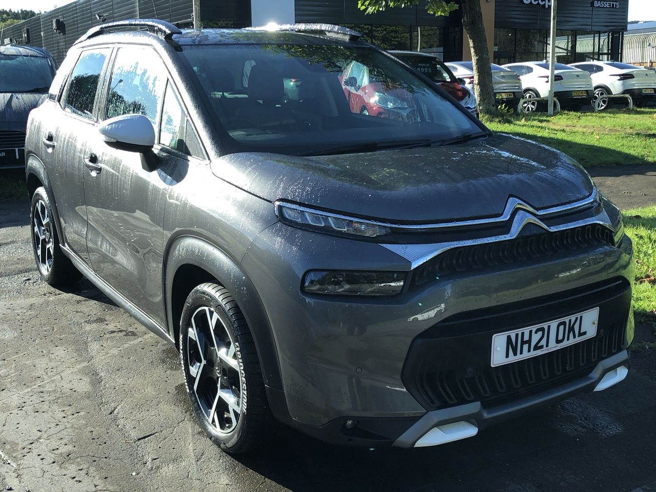 Citroen C3 Aircross Listing Image