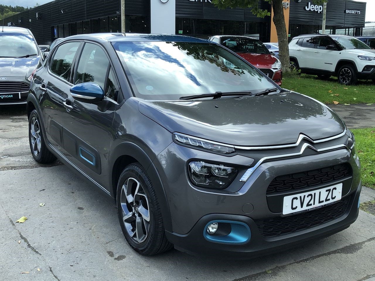 Citroen C3 Listing Image